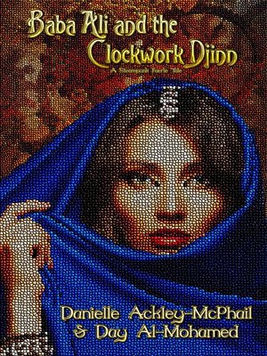 cover image of Baba Ali and the Clockwork Djinn